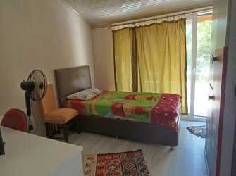 Kuşadası Yavansu Tripleks 4+1 satılık villa
